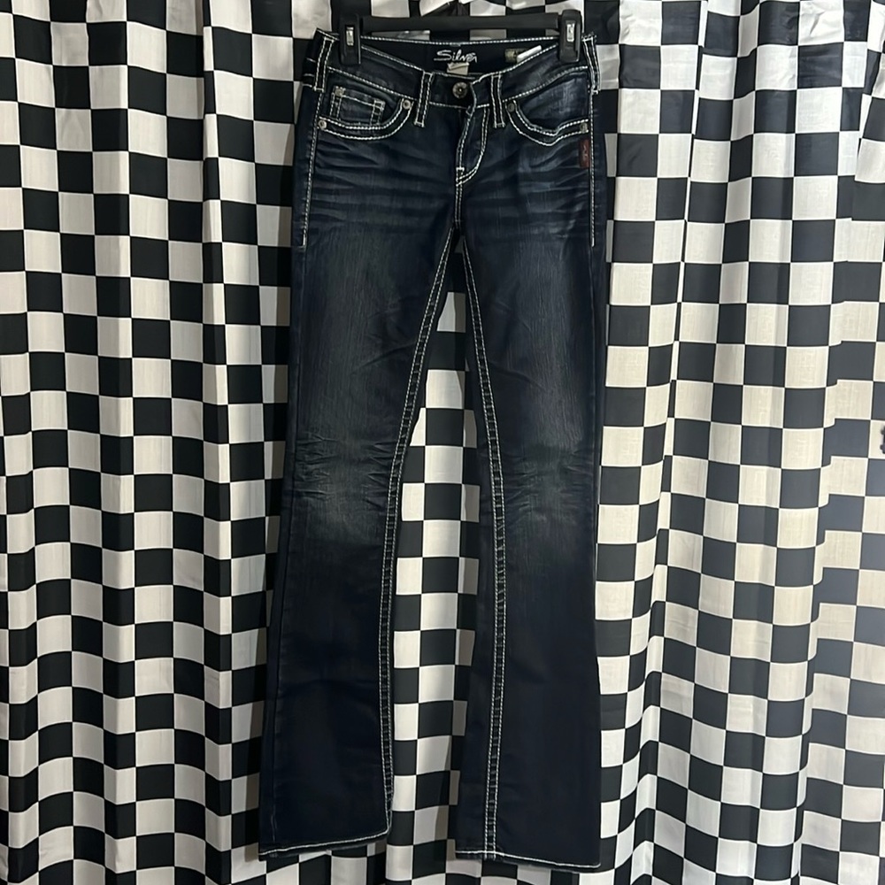 Silver Jeans Aiko Bootcut